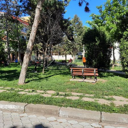 Apartament Denis Eforie Nord Apartment Екстериор снимка