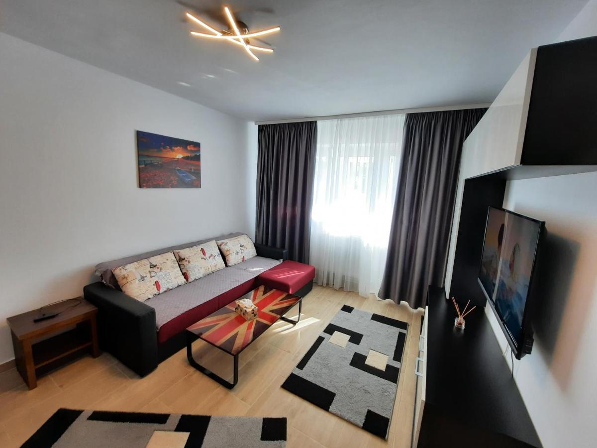 Apartament Denis Eforie Nord Apartment Екстериор снимка