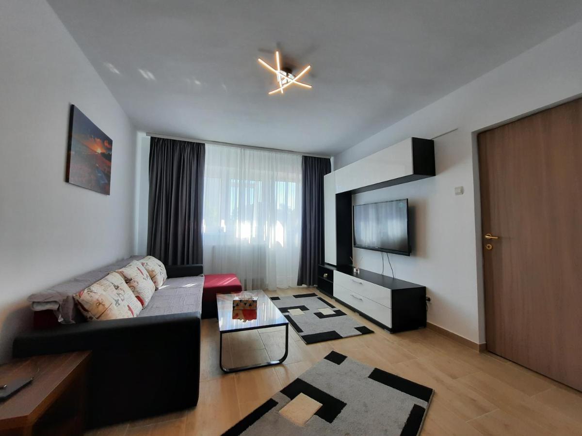 Apartament Denis Eforie Nord Apartment Екстериор снимка