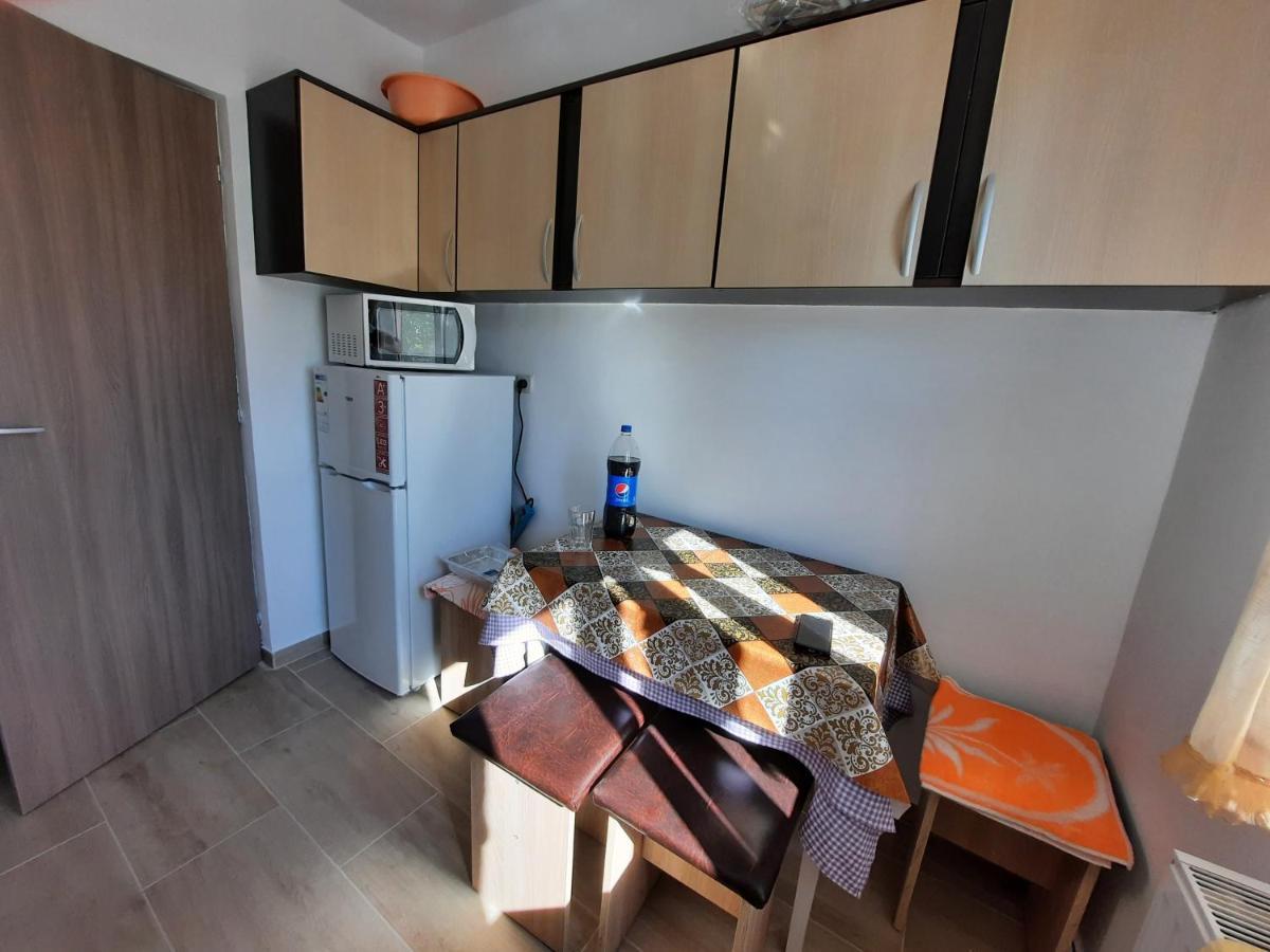 Apartament Denis Eforie Nord Apartment Екстериор снимка