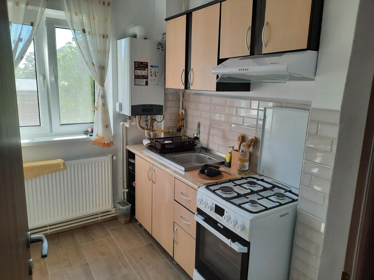 Apartament Denis Eforie Nord Apartment Екстериор снимка