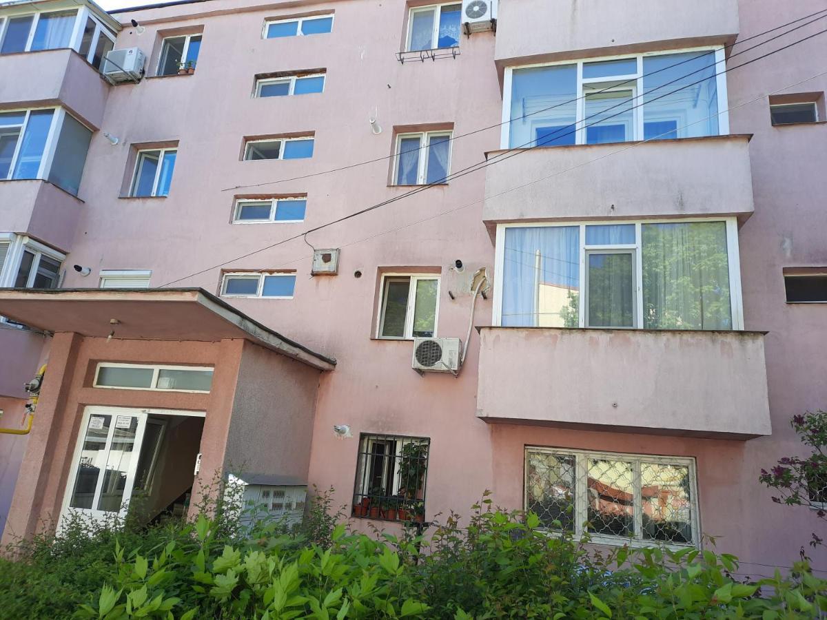 Apartament Denis Eforie Nord Apartment Екстериор снимка