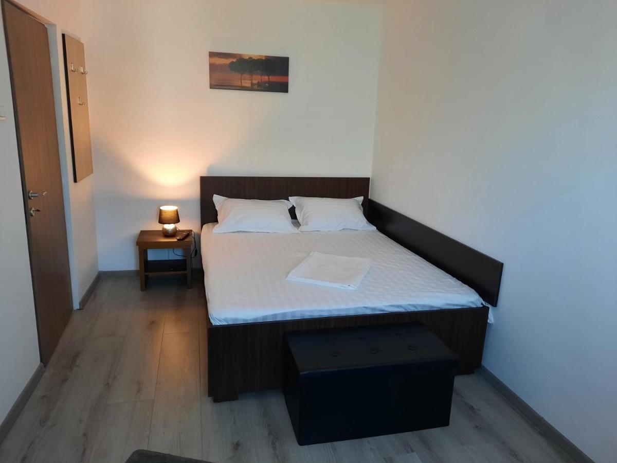 Apartament Denis Eforie Nord Apartment Екстериор снимка